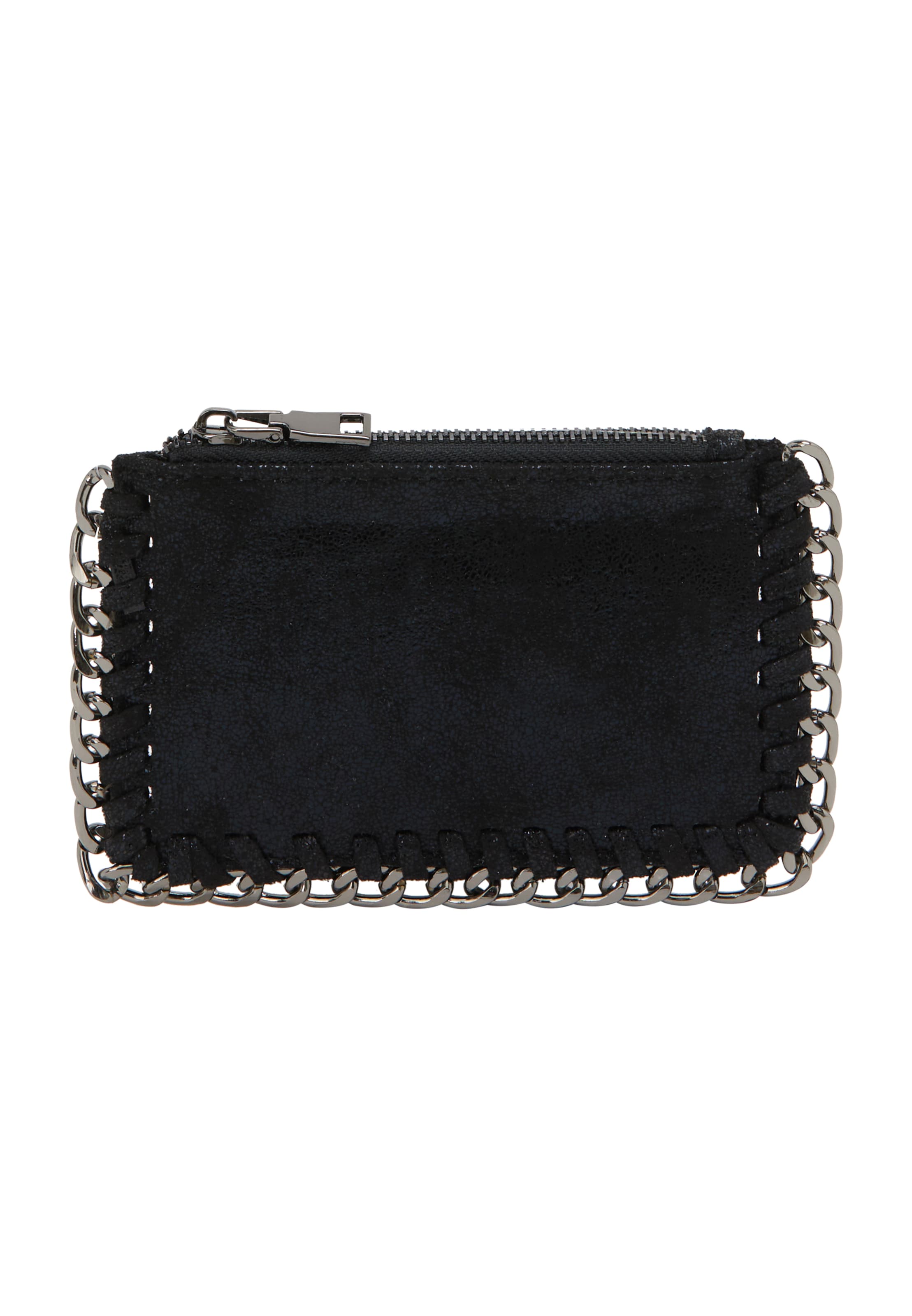 ebeeza Rahakott, värv must: eest vaates