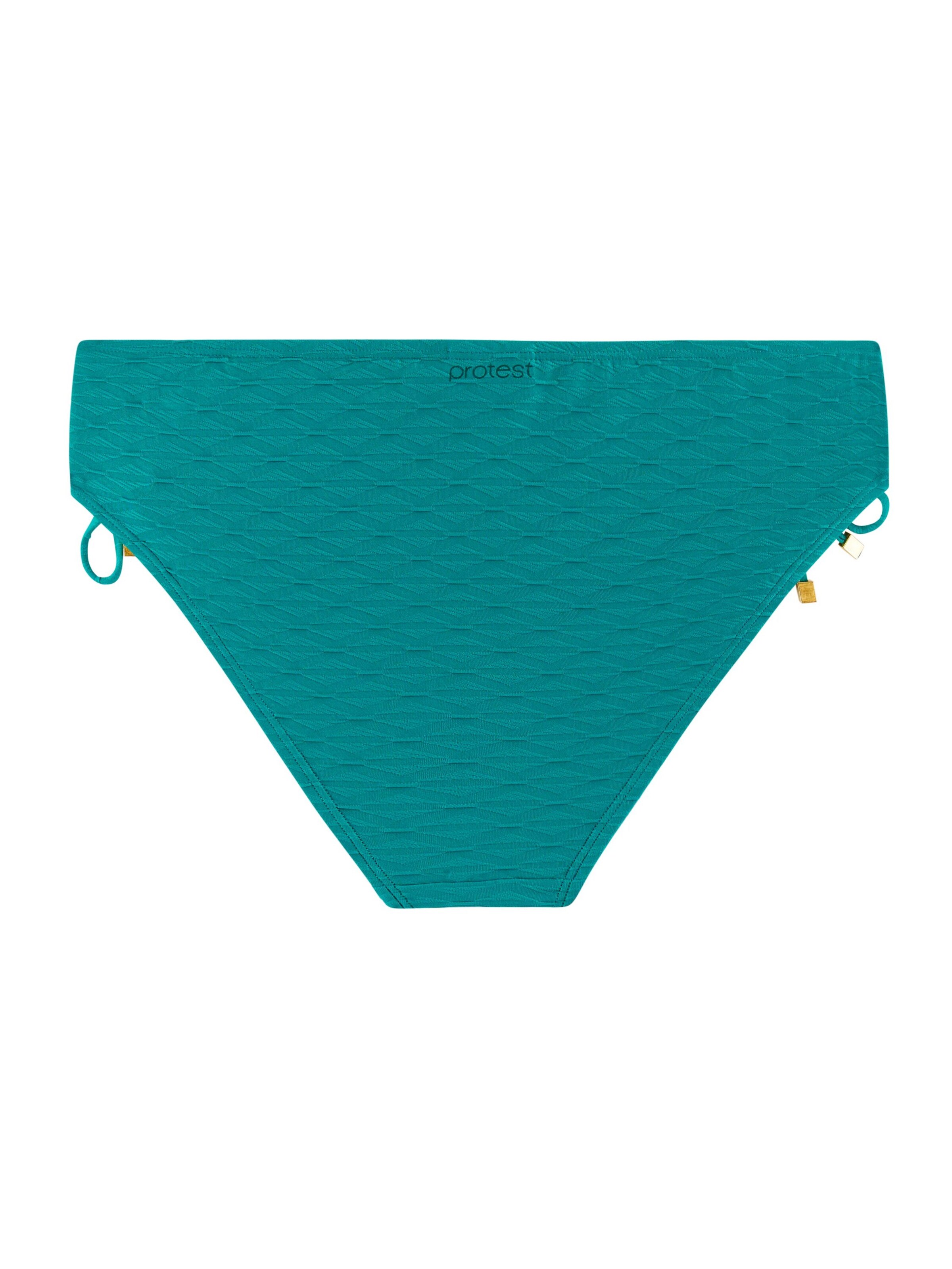 PROTEST Bikini bottom 'MIXGrowi' in Green