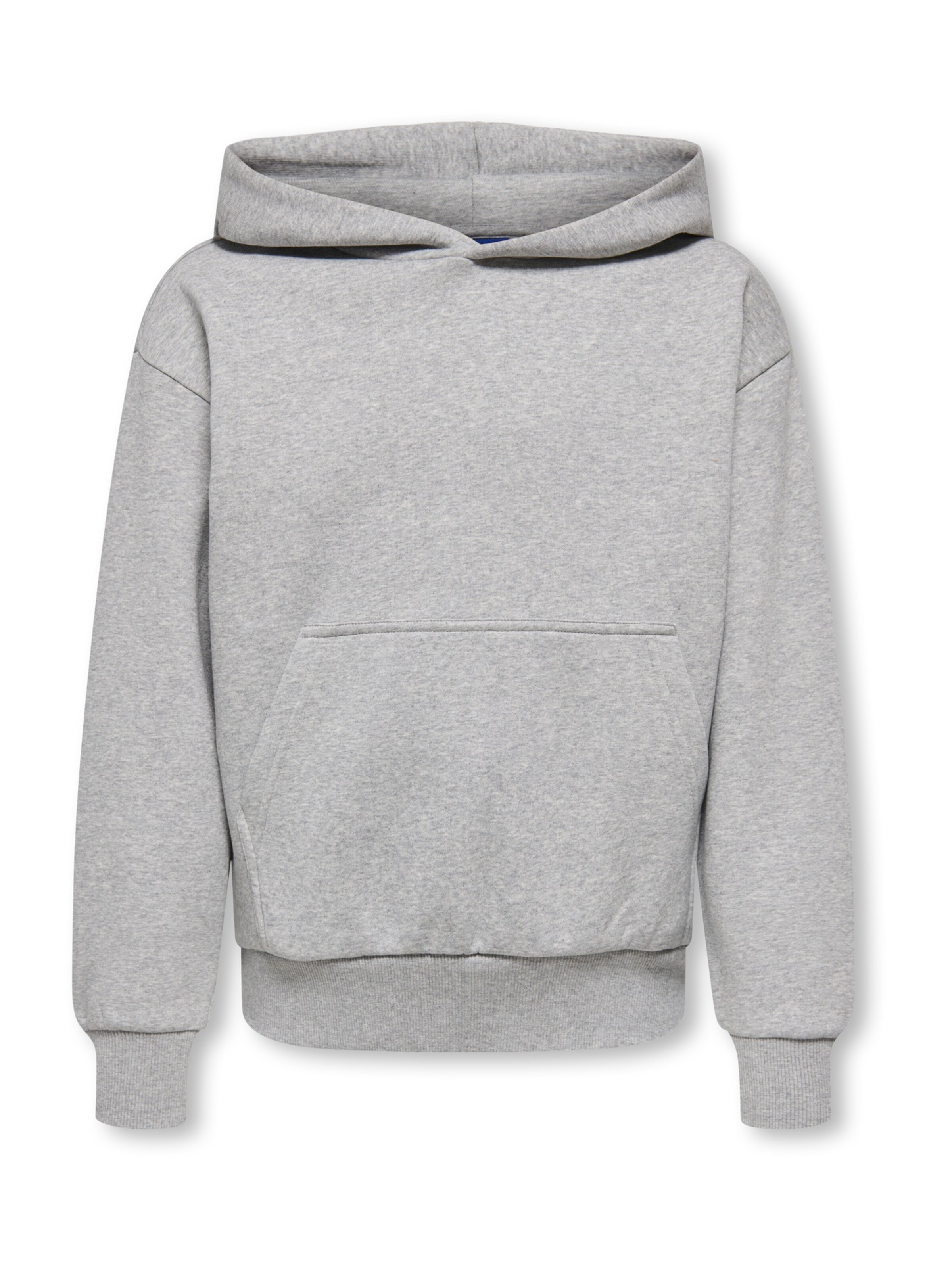 Only & Sons Junior Sweatshirt in Grijs: voorkant