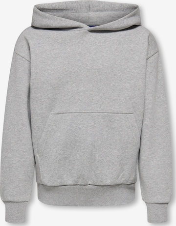 Only & Sons Junior Sweatshirt in Grijs: voorkant