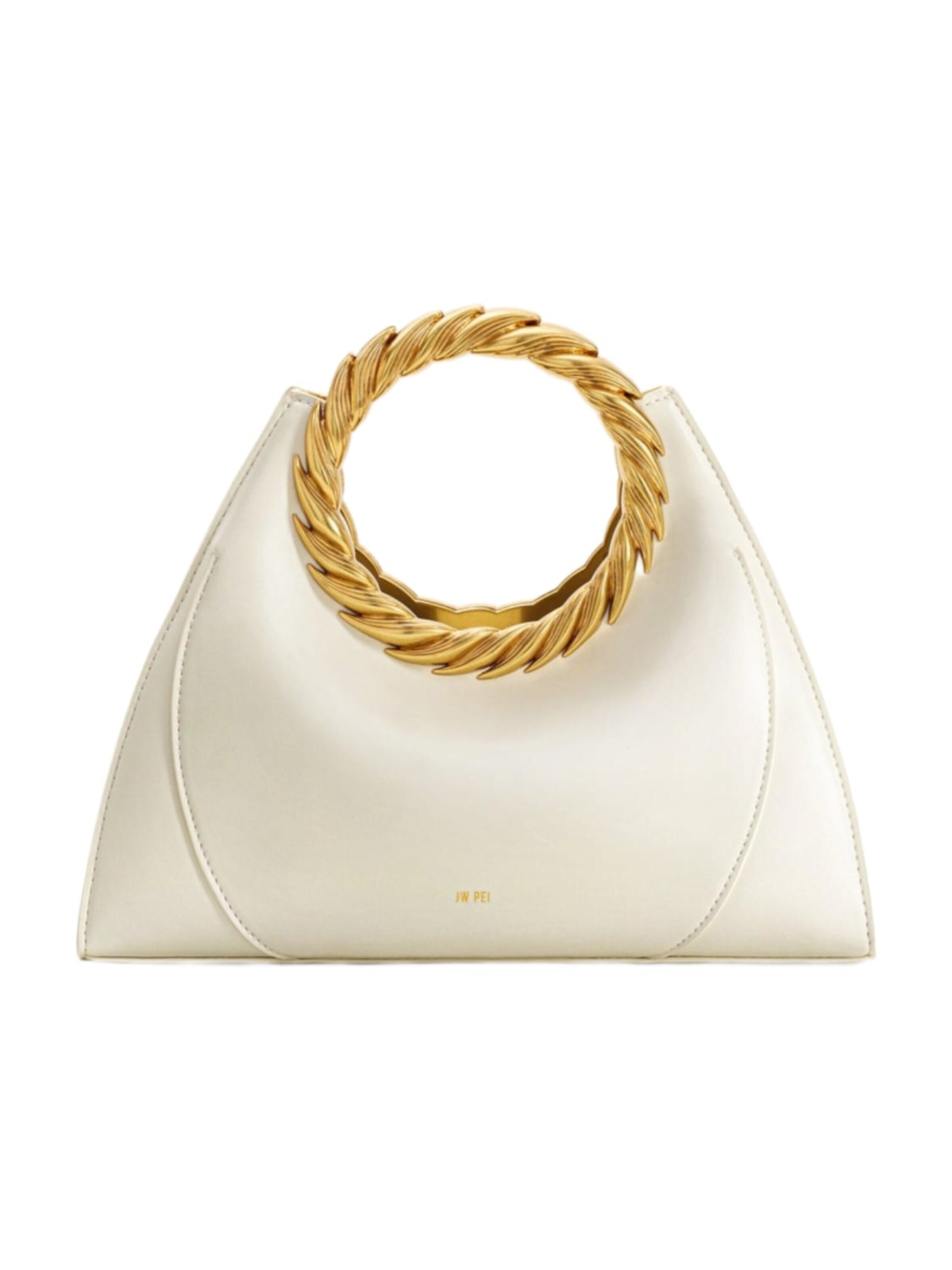 JW PEI Handbag 'JW PEI Sacs à main Amiya White' in White: front