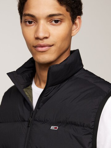 Gilet di Tommy Jeans in nero