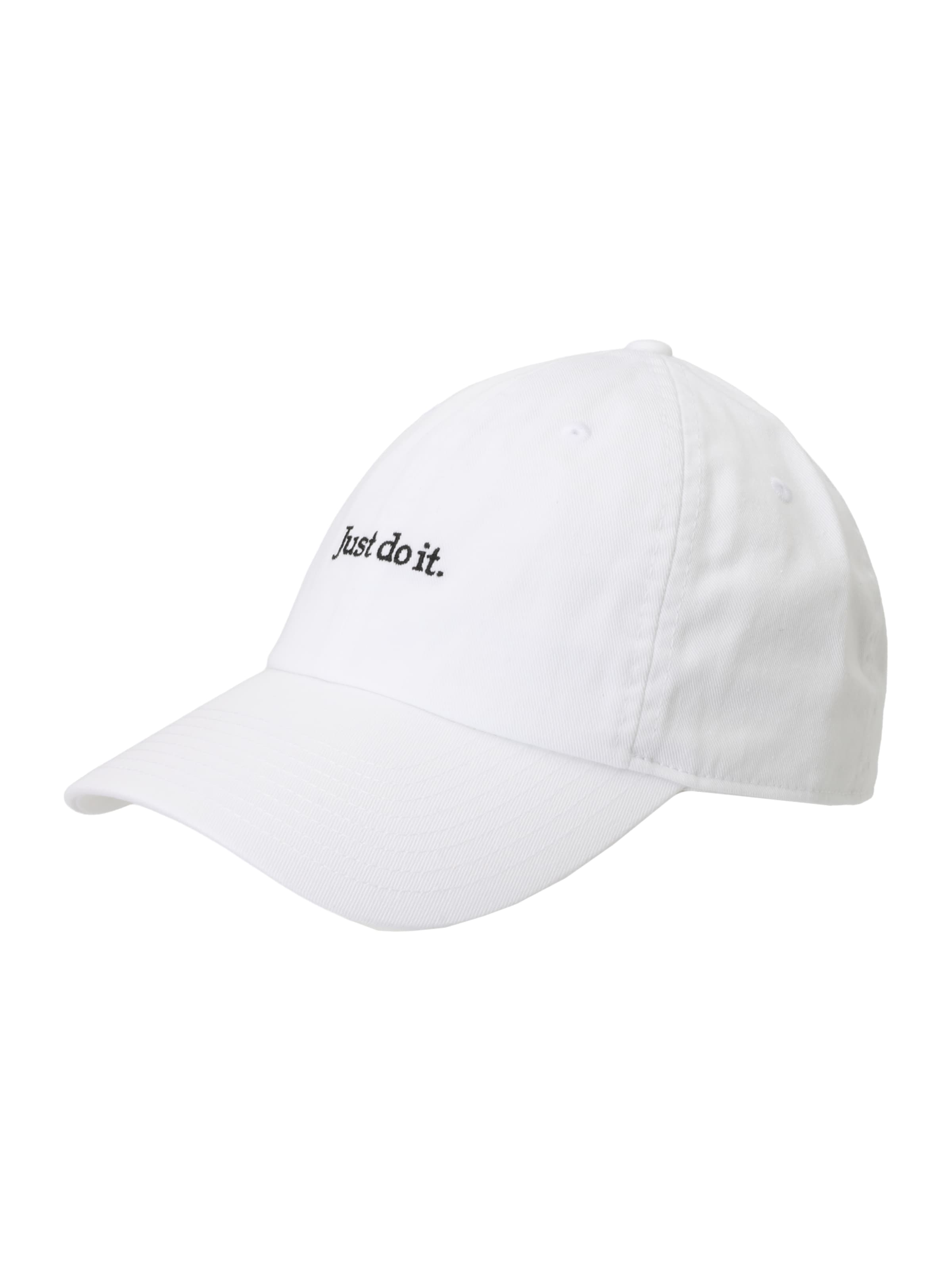 Nike Sportswear Casquette 'CLUB' en 55-60 en noir / blanc, Vue avec produit