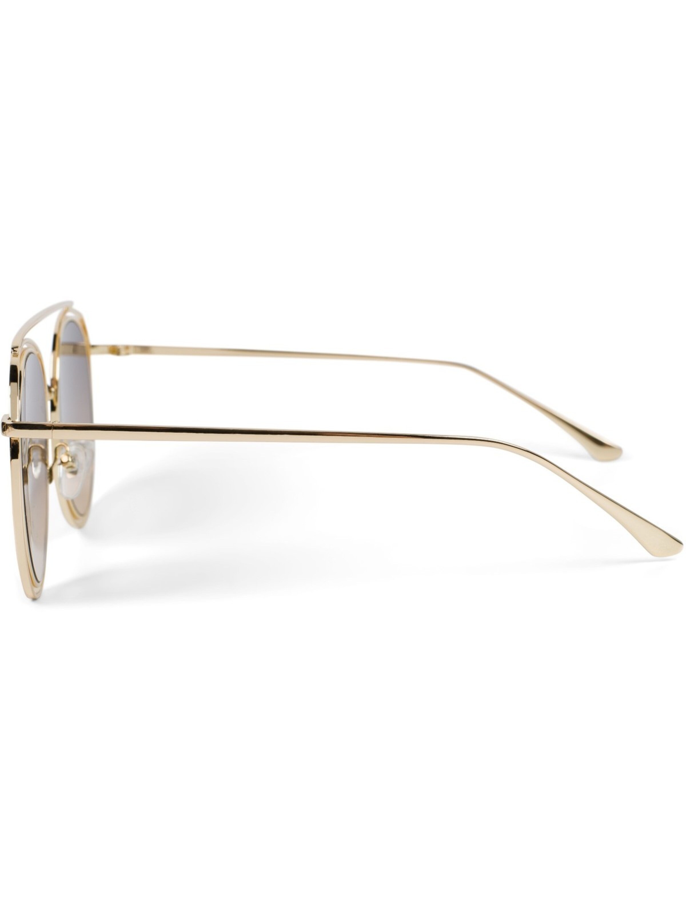styleBREAKER Sunglasses in Brown