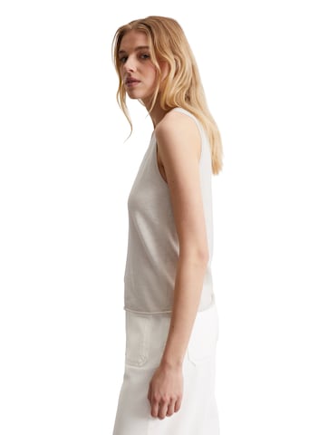 Marc O'Polo Knitted top in Grey