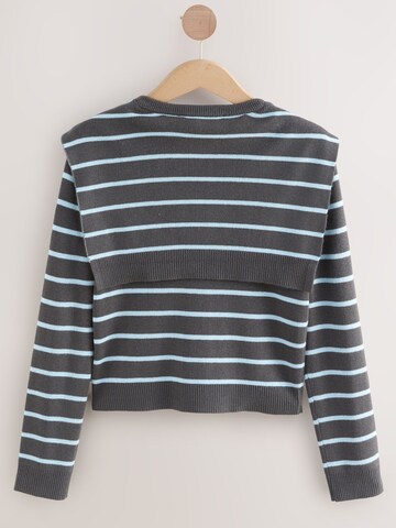 Next Strickjacke in Grau