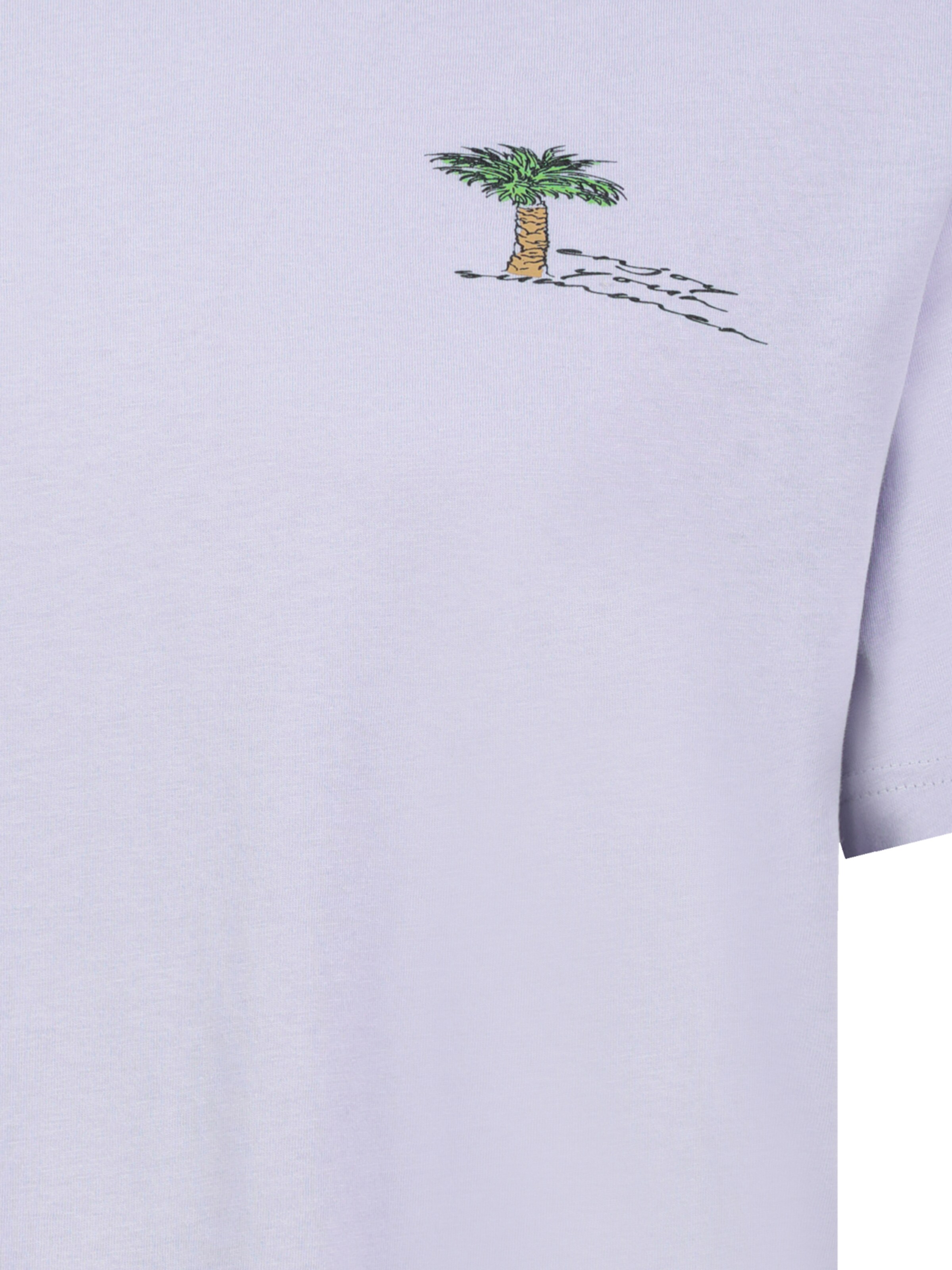 Eight2Nine Shirt in Lila