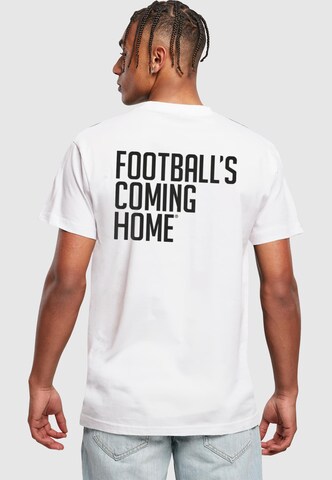 T-Shirt Merchcode en blanc