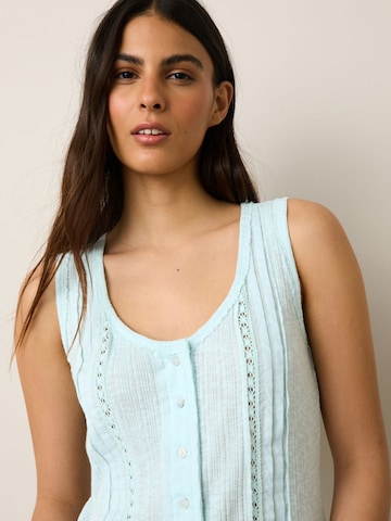 Next Top | modra barva