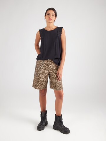 Camicia da donna 'VIPERNILLU' di VILA in nero