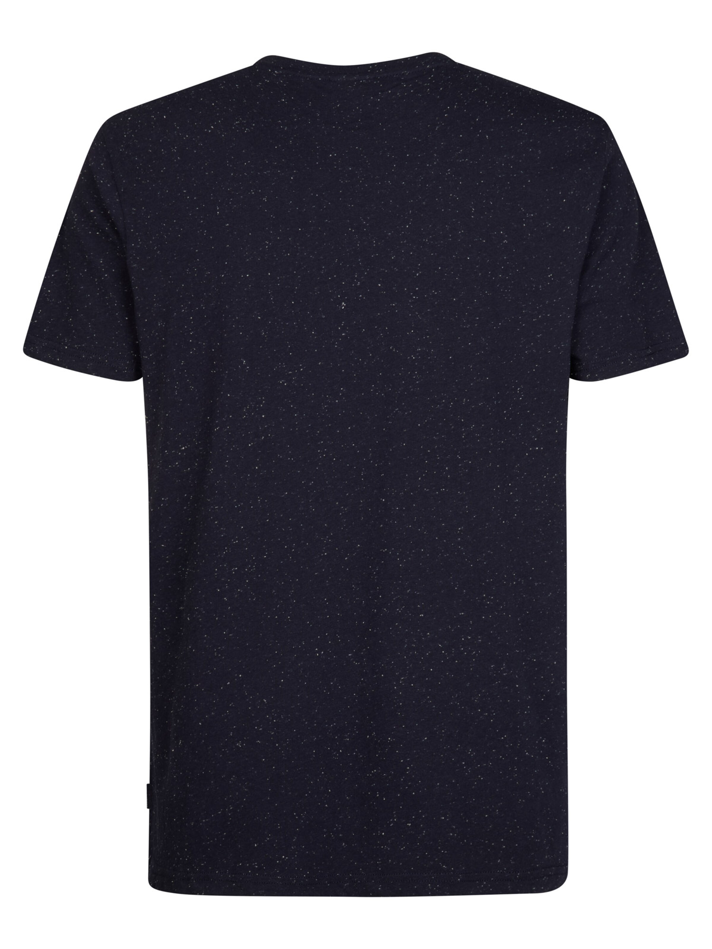 T-Shirt Petrol Industries en bleu