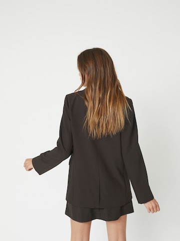 co'couture Blazer 'Vola' in Braun