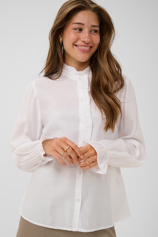 Cream Shirts i hvid
