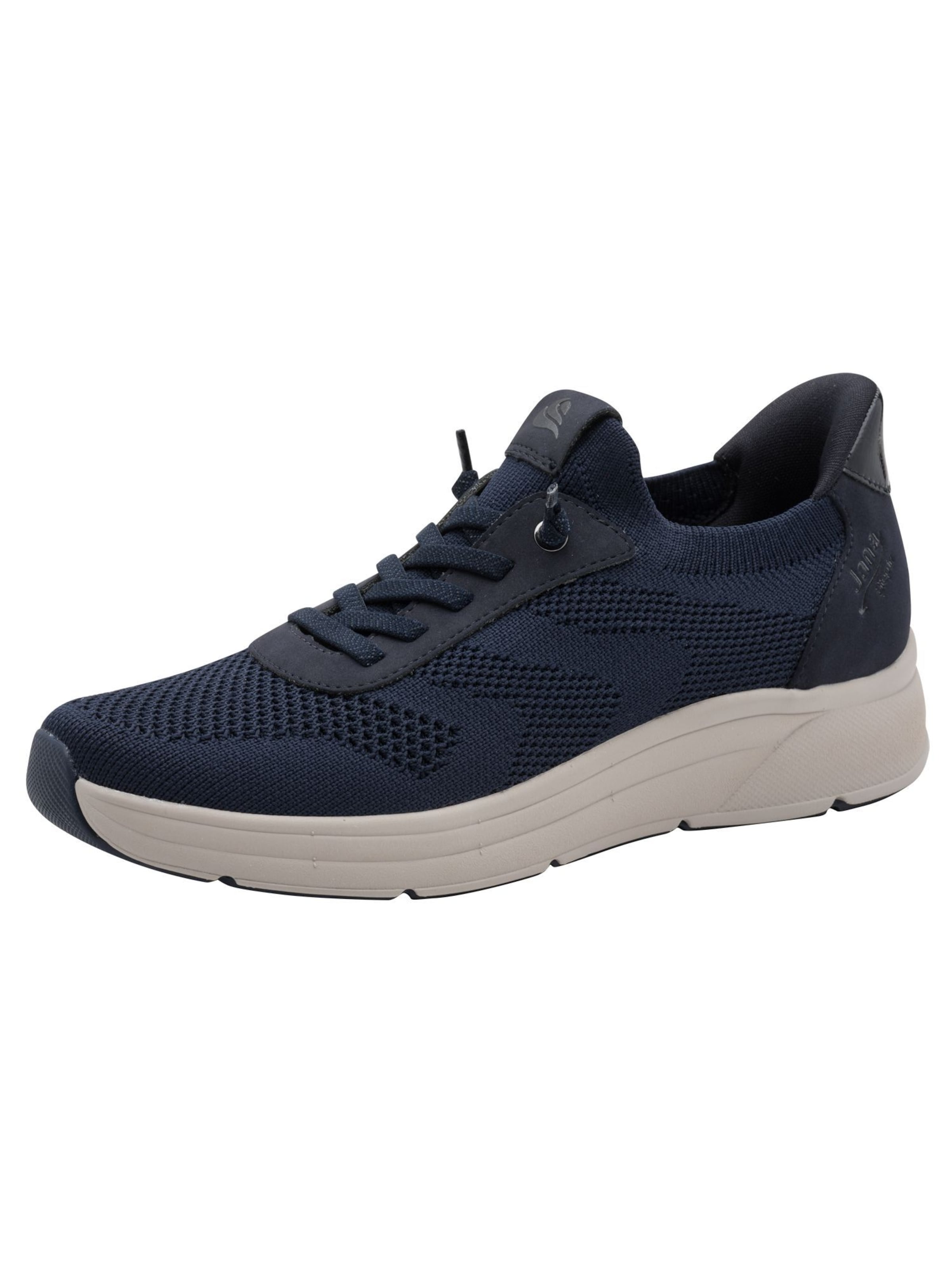 JANA Sneakers in Blue: front