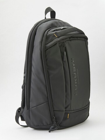 KOROSHI Backpack in Black