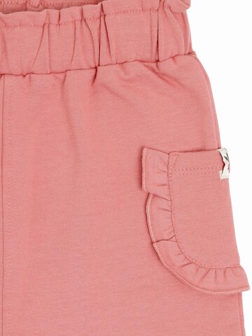 Hust & Claire Regular Pants 'HCGenny Spring' in Pink