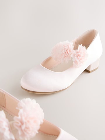 Next Ballerina's in Roze