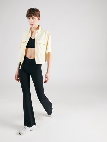 Chemisier fonctionnel 'Elevated View' COLUMBIA en jaune