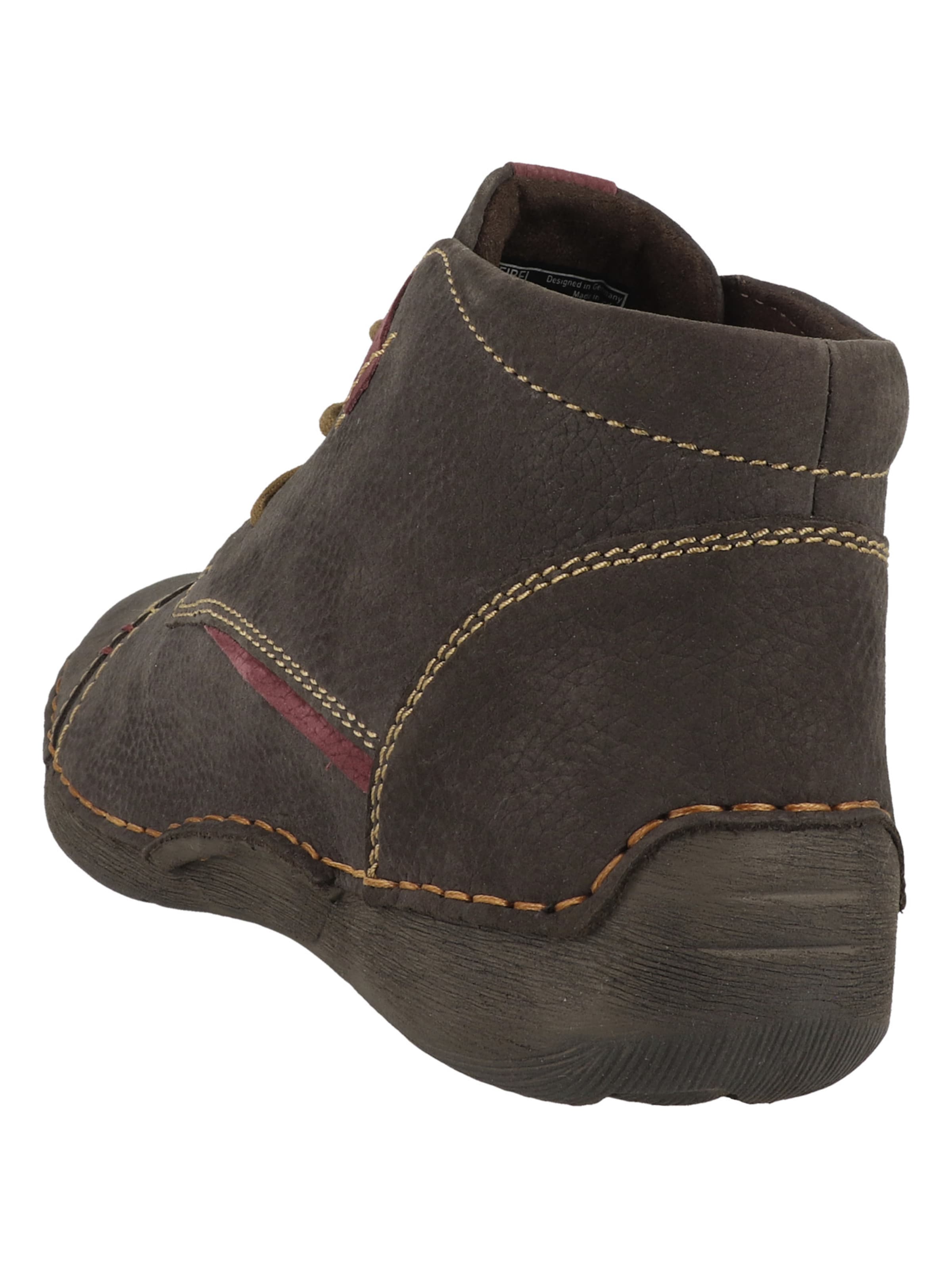 JOSEF SEIBEL Veterschoen 'Fergey 43' in Grijs