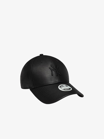 Cappello da baseball '9Forty New York Yankees MLB' di NEW ERA in nero