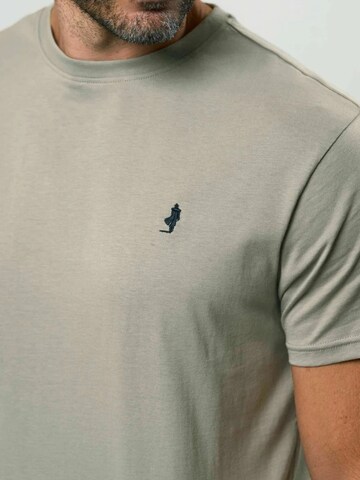 MCS T-shirt ' Ohio ' in Blau