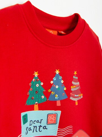 raudona Cool Club Megztinis be užsegimo