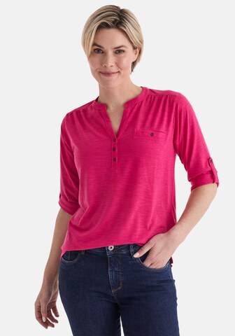 T-shirt STOOKER WOMEN en rose : devant