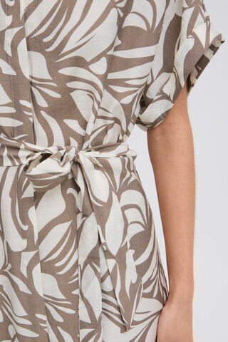 Fransa Dress 'Frariana Dr 19' in Grey