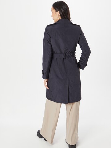 Lauren Ralph Lauren Between-Seasons Coat in Blue