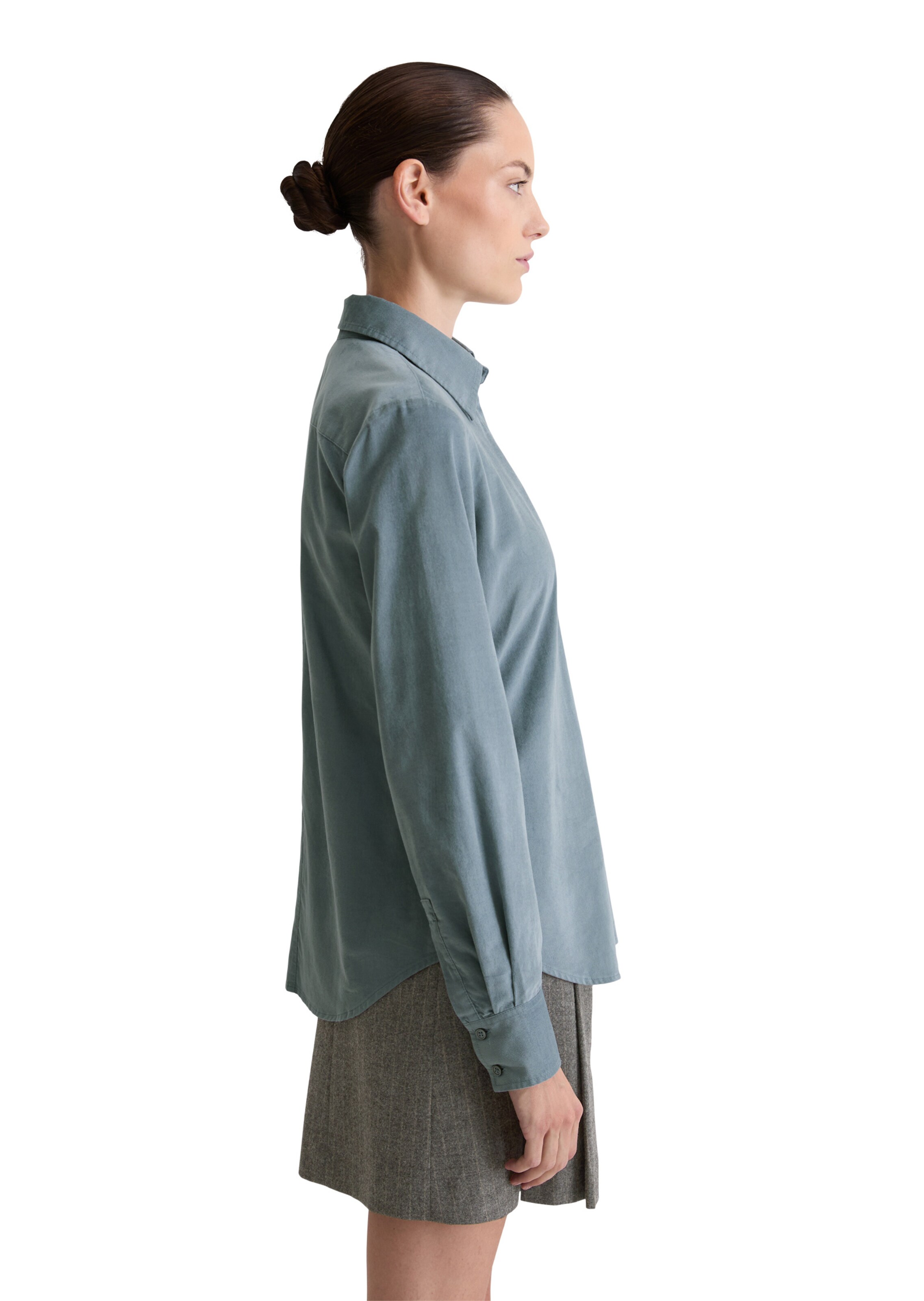 Marc O'Polo Blouse in Blauw