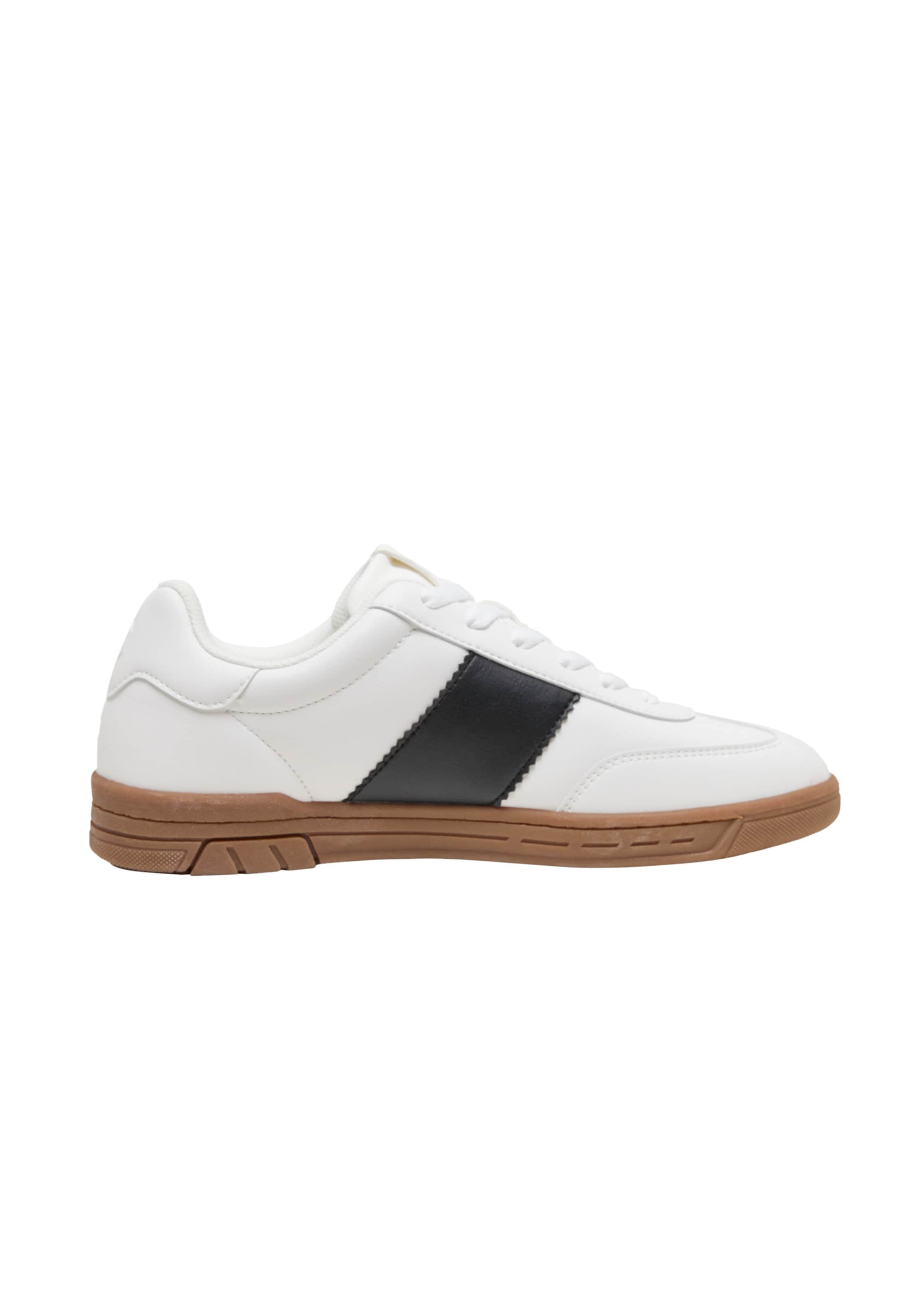 Bruno Banani - Zapatillas deportivas bajas en blanco