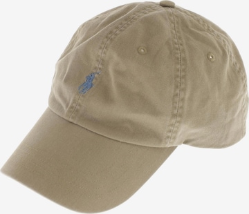 Polo Ralph Lauren Hut oder Mütze One Size in Beige: predná strana