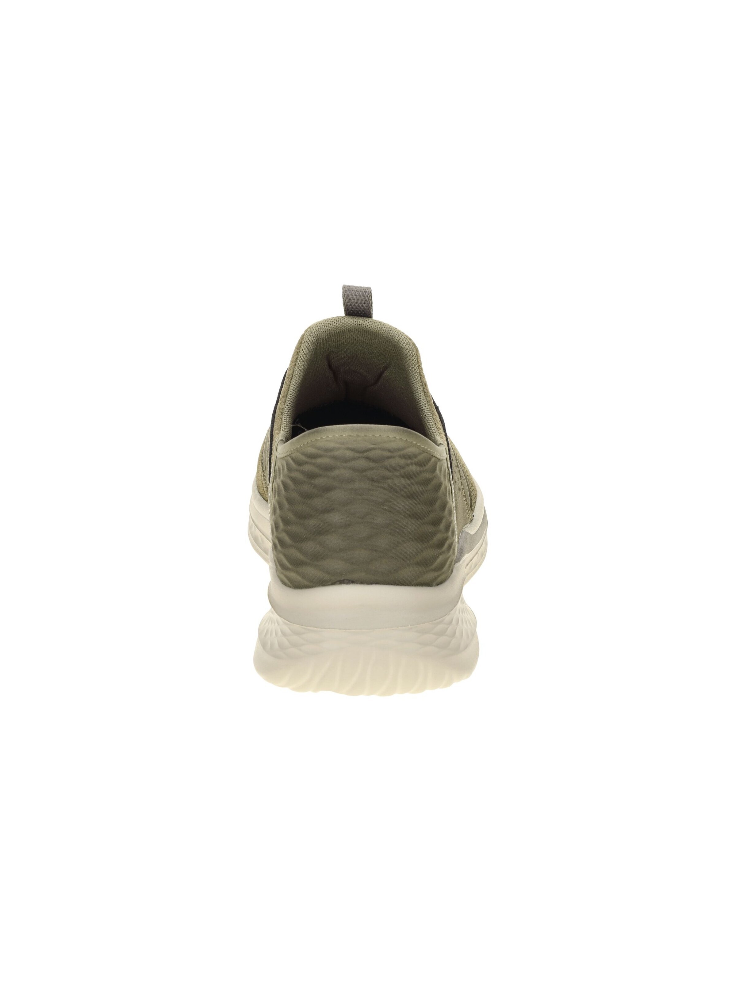 SKECHERS Slip-Ons in Green
