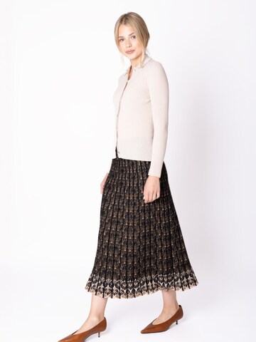 IVKO Woman Skirt in Black