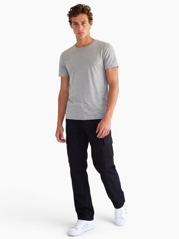 AMERICAN VINTAGE - Camiseta en gris