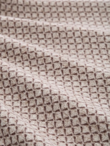 TOM TAILOR Shirt in Braun