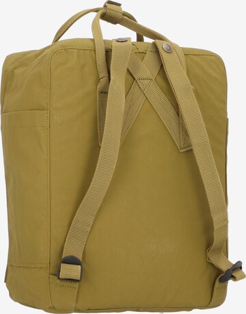 Fjällräven Sports Backpack 'Kanken' in Green