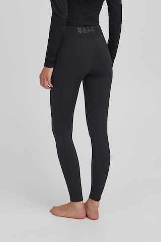 Ball Slim fit Leggings in Black