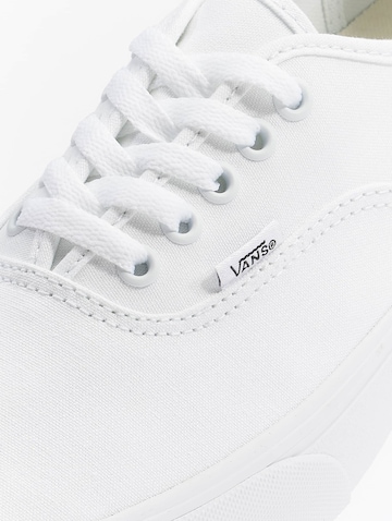 VANS Tenisky ' Vans Authentic Platform 2.0 ' – oranžová