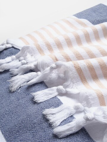 MARSIKOH Strandtuch 'Marina' in Beige