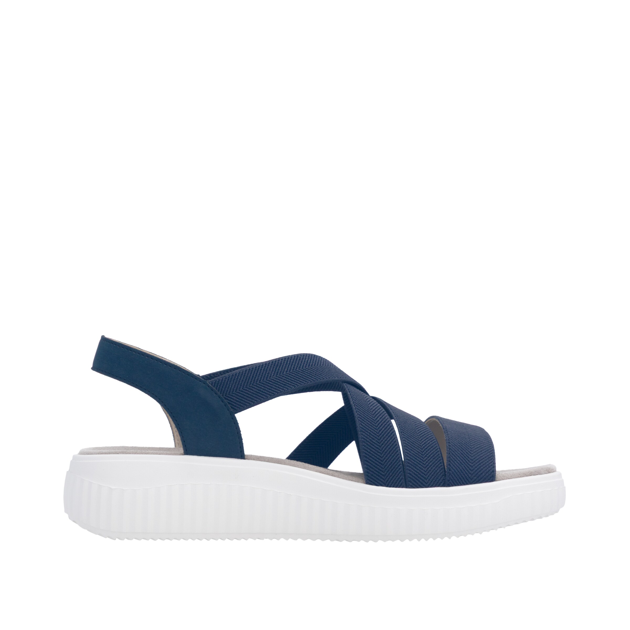 Sandales REMONTE en bleu