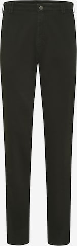 Meyer Hosen Chino Pants in Green: front