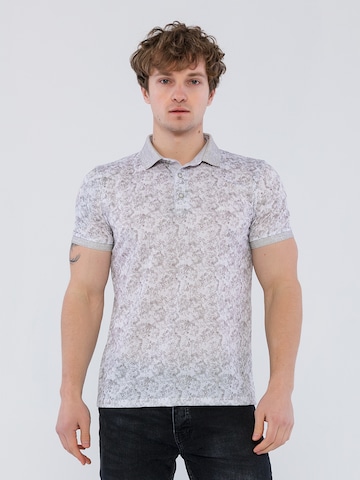 Felix Hardy Poloshirt 'Clark' in Pink: predná strana