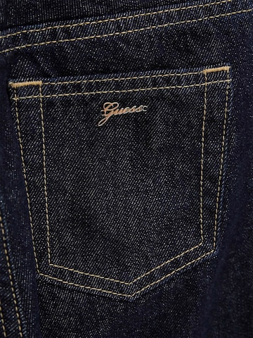 GUESS Wide leg Jeans in Blue
