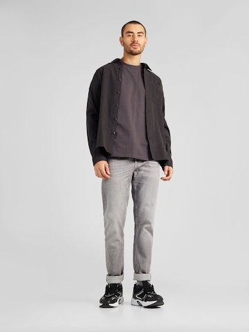 HUGO Bluser & t-shirts 'Dapolino' i grå