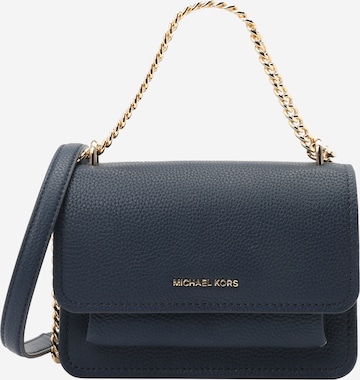 MICHAEL Michael Kors Crossbody bag in Blue: front