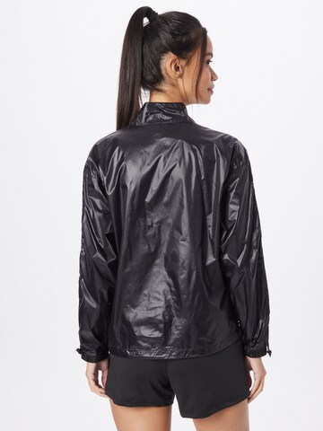 4F Athletic Jacket in Black