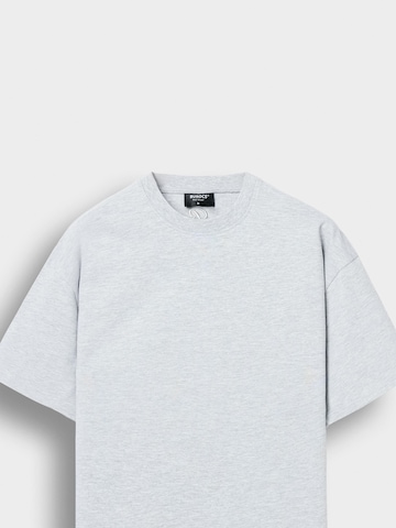 Burocs Shirt in Grey