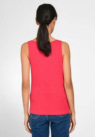 Basler Top in Red