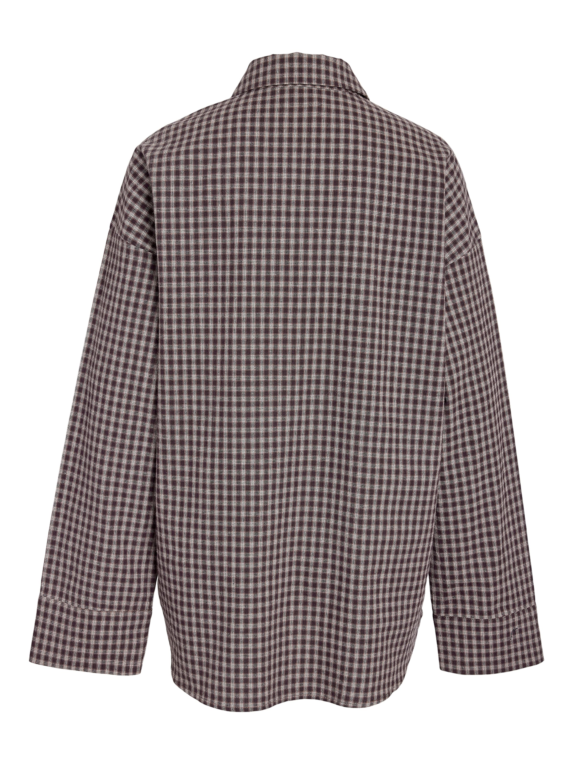 Noisy may - Blusa 'NMHailey' en marrón